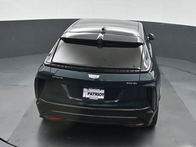 2024 Cadillac LYRIQ Sport
