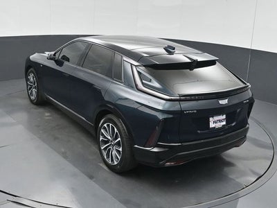2024 Cadillac LYRIQ Sport