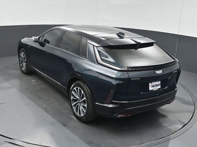 2024 Cadillac LYRIQ Sport