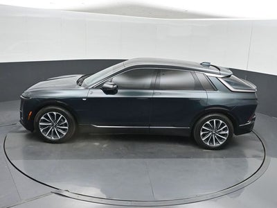 2024 Cadillac LYRIQ Sport