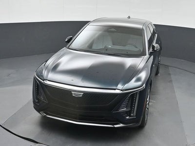 2024 Cadillac LYRIQ Sport