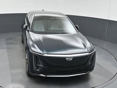 2024 Cadillac LYRIQ Sport