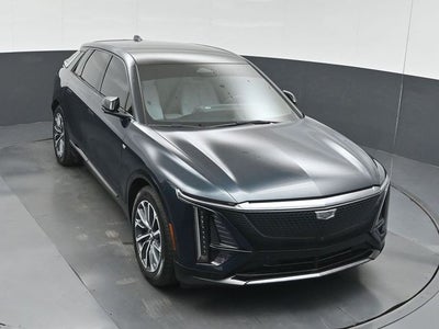 2024 Cadillac LYRIQ Sport