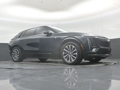 2024 Cadillac LYRIQ Sport