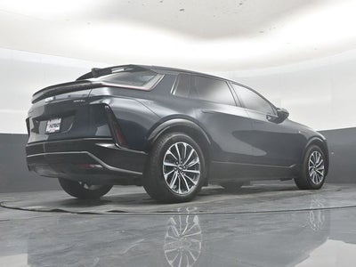 2024 Cadillac LYRIQ Sport