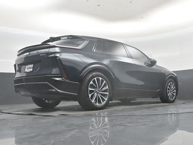 2024 Cadillac LYRIQ Sport