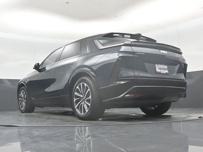 2024 Cadillac LYRIQ Sport