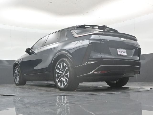 2024 Cadillac LYRIQ Sport