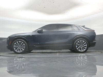 2024 Cadillac LYRIQ Sport