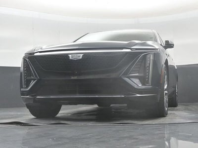 2024 Cadillac LYRIQ Sport