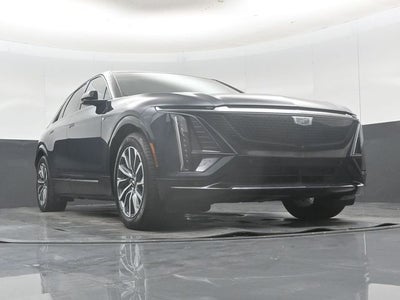 2024 Cadillac LYRIQ Sport