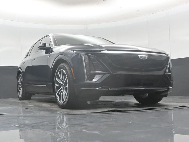 2024 Cadillac LYRIQ Sport