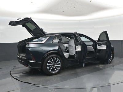 2024 Cadillac LYRIQ Sport