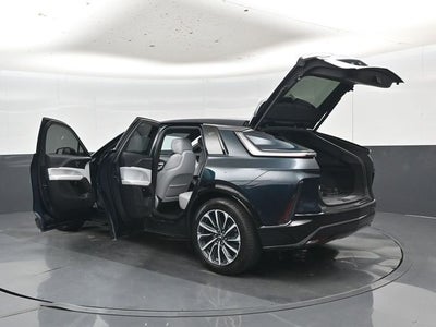 2024 Cadillac LYRIQ Sport