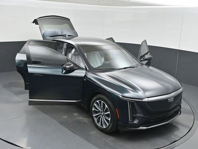 2024 Cadillac LYRIQ Sport