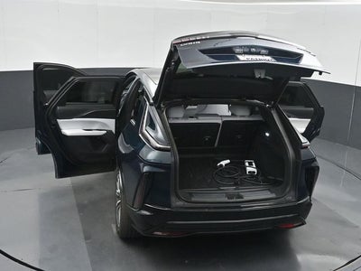 2024 Cadillac LYRIQ Sport