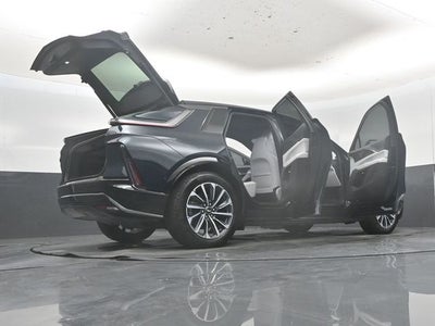 2024 Cadillac LYRIQ Sport