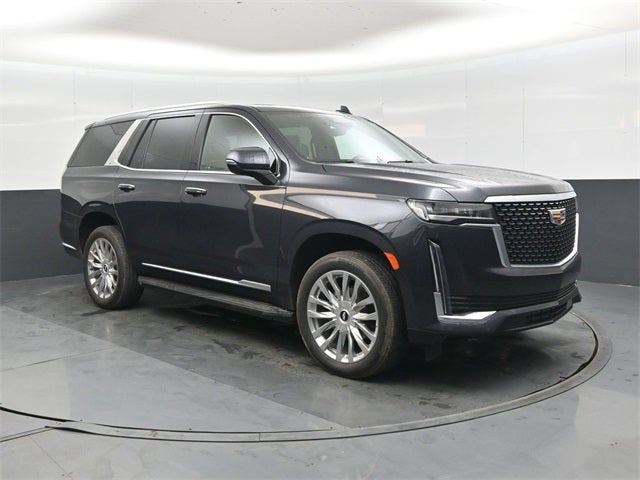 2022 Cadillac Escalade Premium Luxury