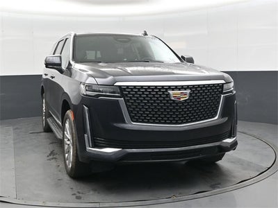 2022 Cadillac Escalade Premium Luxury