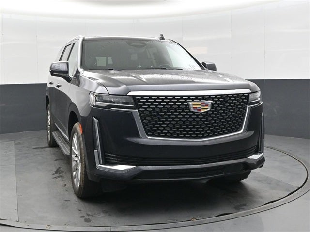 2022 Cadillac Escalade Premium Luxury