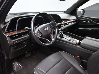 2022 Cadillac Escalade Premium Luxury