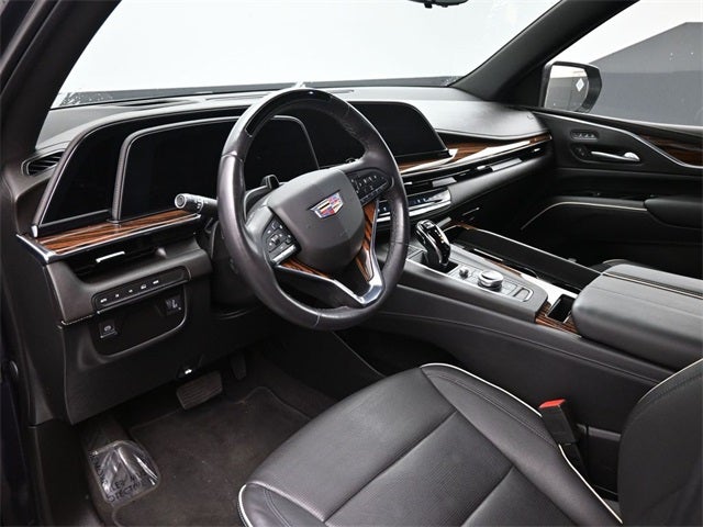 2022 Cadillac Escalade Premium Luxury