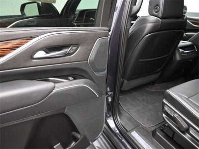 2022 Cadillac Escalade Premium Luxury