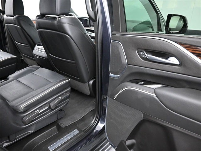 2022 Cadillac Escalade Premium Luxury