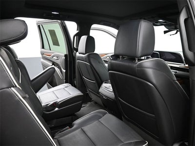 2022 Cadillac Escalade Premium Luxury