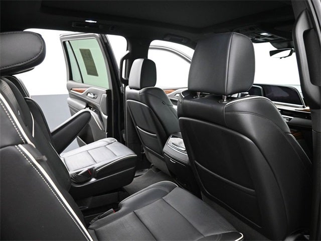 2022 Cadillac Escalade Premium Luxury