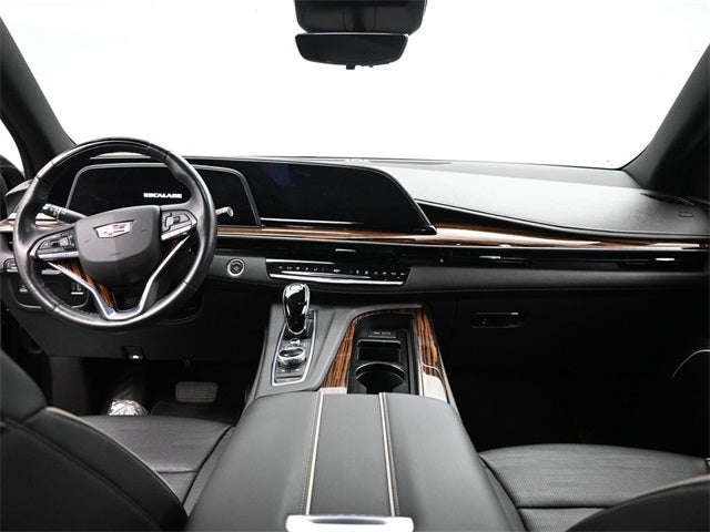 2022 Cadillac Escalade Premium Luxury