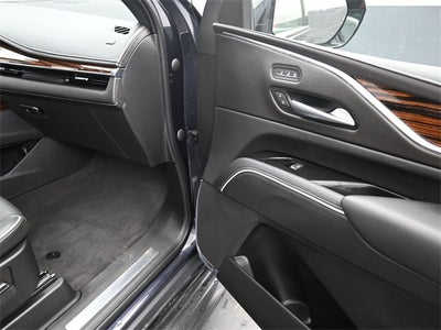 2022 Cadillac Escalade Premium Luxury