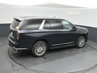 2022 Cadillac Escalade Premium Luxury