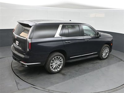 2022 Cadillac Escalade Premium Luxury
