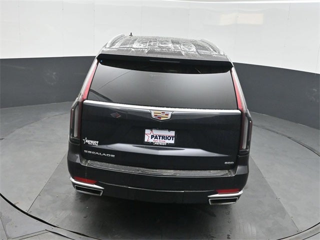 2022 Cadillac Escalade Premium Luxury