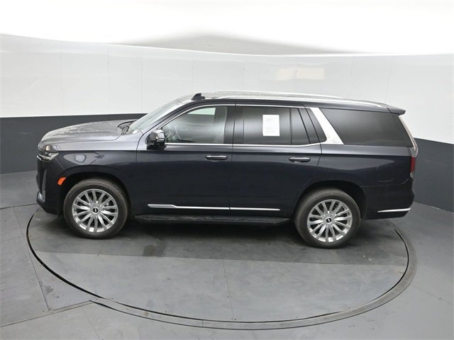 2022 Cadillac Escalade Premium Luxury