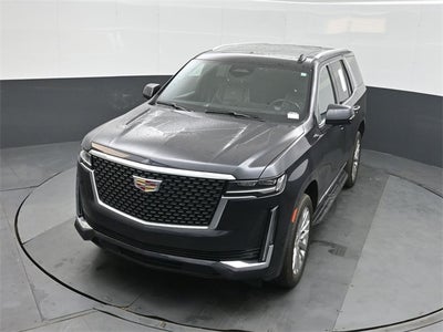 2022 Cadillac Escalade Premium Luxury