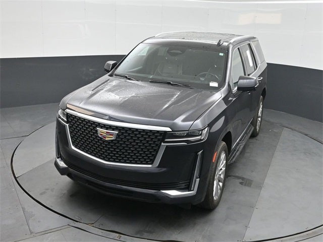 2022 Cadillac Escalade Premium Luxury