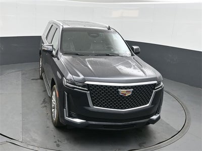 2022 Cadillac Escalade Premium Luxury