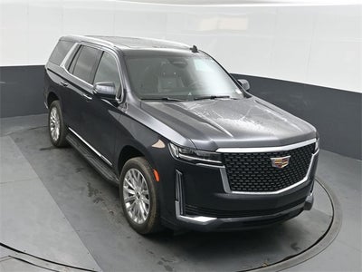 2022 Cadillac Escalade Premium Luxury