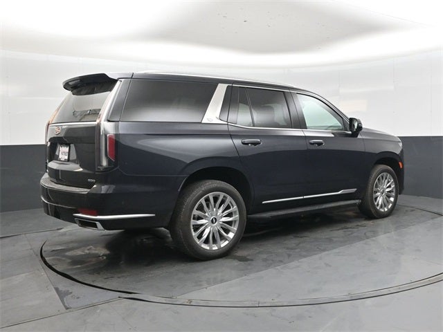 2022 Cadillac Escalade Premium Luxury