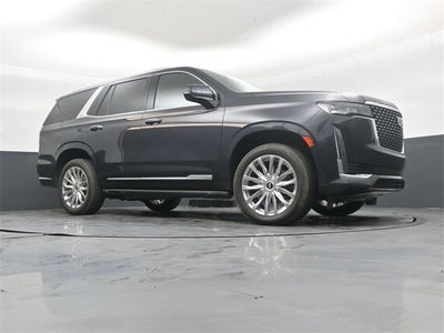 2022 Cadillac Escalade Premium Luxury
