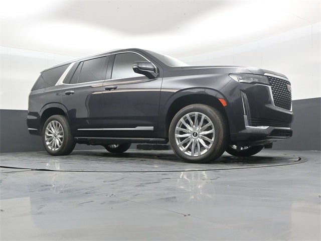 2022 Cadillac Escalade Premium Luxury