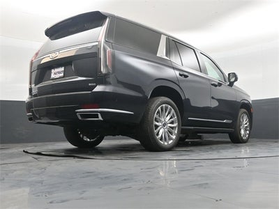 2022 Cadillac Escalade Premium Luxury