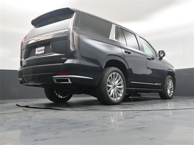 2022 Cadillac Escalade Premium Luxury