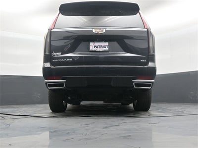 2022 Cadillac Escalade Premium Luxury