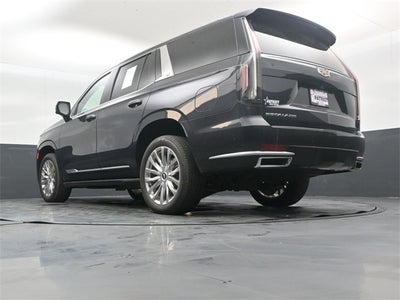 2022 Cadillac Escalade Premium Luxury