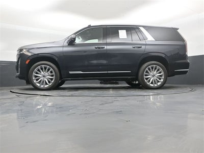 2022 Cadillac Escalade Premium Luxury