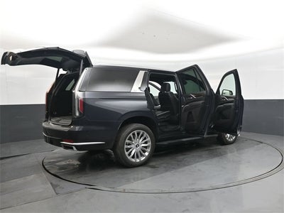 2022 Cadillac Escalade Premium Luxury