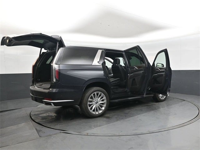 2022 Cadillac Escalade Premium Luxury